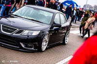FRONT SPLITTER SAAB 9-3 TURBO X Maxton Design