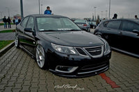FRONT SPLITTER SAAB 9-3 TURBO X Maxton Design