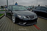 FRONT SPLITTER SAAB 9-3 TURBO X Maxton Design