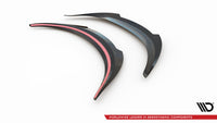 Spoiler Extension Toyota Supra Mk5