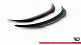 Spoiler Extension Toyota Supra Mk5