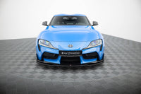 Front Splitter V.2 Toyota Supra Mk5