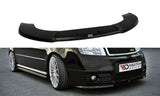 Front Splitter Skoda Fabia RS Mk1 Maxton Design