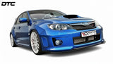 Front Splitter Subaru Impreza WRX STI 2011-2014 Maxton Design