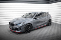 Side Skirts Diffusers V.2 for BMW 1 F40 M-Pack/ M135i