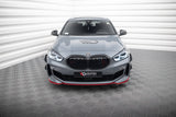 Front Splitter V.4 for BMW 1 F40 M-Pack/ M135i