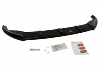 FRONT SPLITTER II VW GOLF VII
