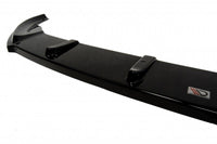 FRONT SPLITTER II VW GOLF VII