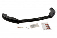 FRONT SPLITTER V.1 VW PASSAT CC PREFACE MODEL STANDARD BUMPER MAXTON DESIGN