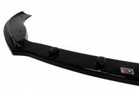 FRONT SPLITTER V.1 VW PASSAT CC PREFACE MODEL STANDARD BUMPER MAXTON DESIGN