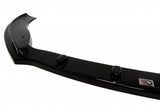 FRONT SPLITTER V.1 VW PASSAT CC PREFACE MODEL STANDARD BUMPER MAXTON DESIGN