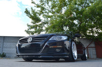 FRONT SPLITTER V.1 VW PASSAT CC PREFACE MODEL STANDARD BUMPER MAXTON DESIGN