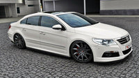FRONT SPLITTER VW Passat CC R36 RLINE Preface Maxton Design