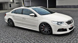 FRONT SPLITTER VW Passat CC R36 RLINE Preface Maxton Design