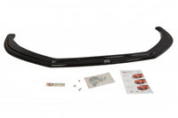 FRONT SPLITTER VW Passat CC R36 RLINE Preface Maxton Design