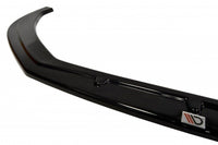 FRONT SPLITTER VW Passat CC R36 RLINE Preface Maxton Design
