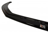 FRONT SPLITTER VW Passat CC R36 RLINE Preface Maxton Design