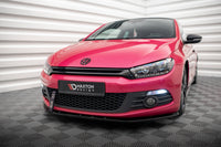 FRONT SPLITTER VW SCIROCCO Maxton Design