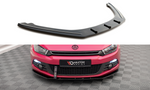 FRONT SPLITTER VW SCIROCCO Maxton Design