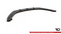 FRONT SPLITTER VW SCIROCCO Maxton Design