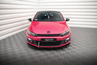 FRONT SPLITTER VW SCIROCCO Maxton Design