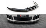 FRONT SPLITTER VW SCIROCCO R Maxton Design