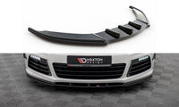 FRONT SPLITTER VW SCIROCCO R Maxton Design