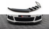FRONT SPLITTER VW SCIROCCO R Maxton Design