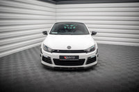 FRONT SPLITTER VW SCIROCCO R Maxton Design