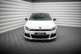 FRONT SPLITTER VW SCIROCCO R Maxton Design