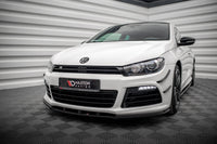 FRONT SPLITTER VW SCIROCCO R Maxton Design