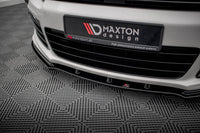 FRONT SPLITTER VW SCIROCCO R Maxton Design