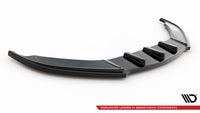 FRONT SPLITTER VW SCIROCCO R Maxton Design
