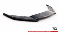 FRONT SPLITTER VW SCIROCCO R ver2 Maxton Design