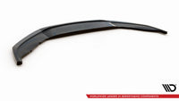 FRONT SPLITTER VW SCIROCCO R ver2 Maxton Design