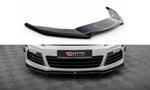 FRONT SPLITTER VW SCIROCCO R ver2 Maxton Design