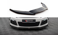 FRONT SPLITTER VW SCIROCCO R ver2 Maxton Design