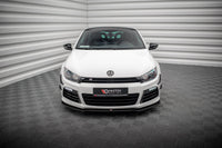 FRONT SPLITTER VW SCIROCCO R ver2 Maxton Design