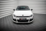 FRONT SPLITTER VW SCIROCCO R ver2 Maxton Design