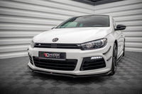 FRONT SPLITTER VW SCIROCCO R ver2 Maxton Design