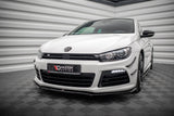 FRONT SPLITTER VW SCIROCCO R ver2 Maxton Design