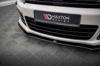 FRONT SPLITTER VW SCIROCCO R ver2 Maxton Design