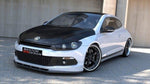FRONT SPLITTER VW SCIROCCO R-LINE Maxton Design