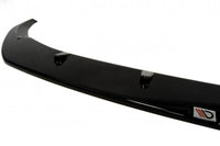 VOLKSWAGEN T6 FRONT SPLITTER v.1 Maxton Design