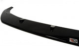 VOLKSWAGEN T6 FRONT SPLITTER v.1 Maxton Design