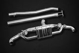 Mercedes A45 (W177) / CLA45 (C118) AMG Capristo Sport Exhaust (2019 and later)