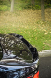 KORE - BMW 4 SERIES G22 GLOSS BLACK ABS REAR SPOILER