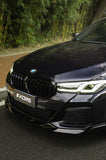 KORE - BMW 5 SERIES G30/G38 LCI GLOSS BLACK ABS FRONT LIP