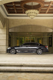KORE - BMW 5 SERIES G30/G31/G38 GLOSS BLACK ABS SIDE SKIRTS
