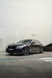 KORE - BMW 5 SERIES G30/G38 LCI GLOSS BLACK ABS FRONT LIP